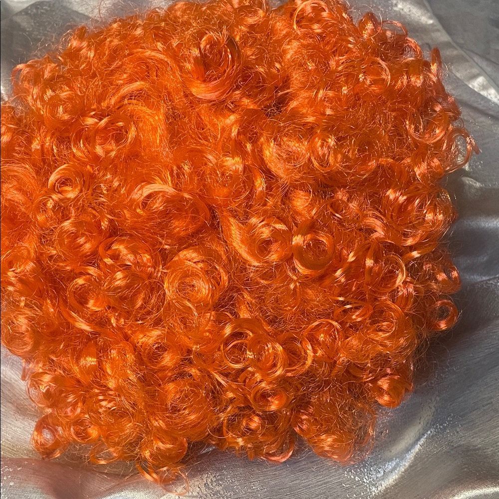 Clown wig